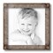 ArtToFrames 12x12 Inch Picture Frame, This 1.63 Inch Custom Wood Poster Frame is Available in Multiple Colors, Great for Your Art or Photos - Comes with Regular Glass and Corrugated Backing (A64IC)